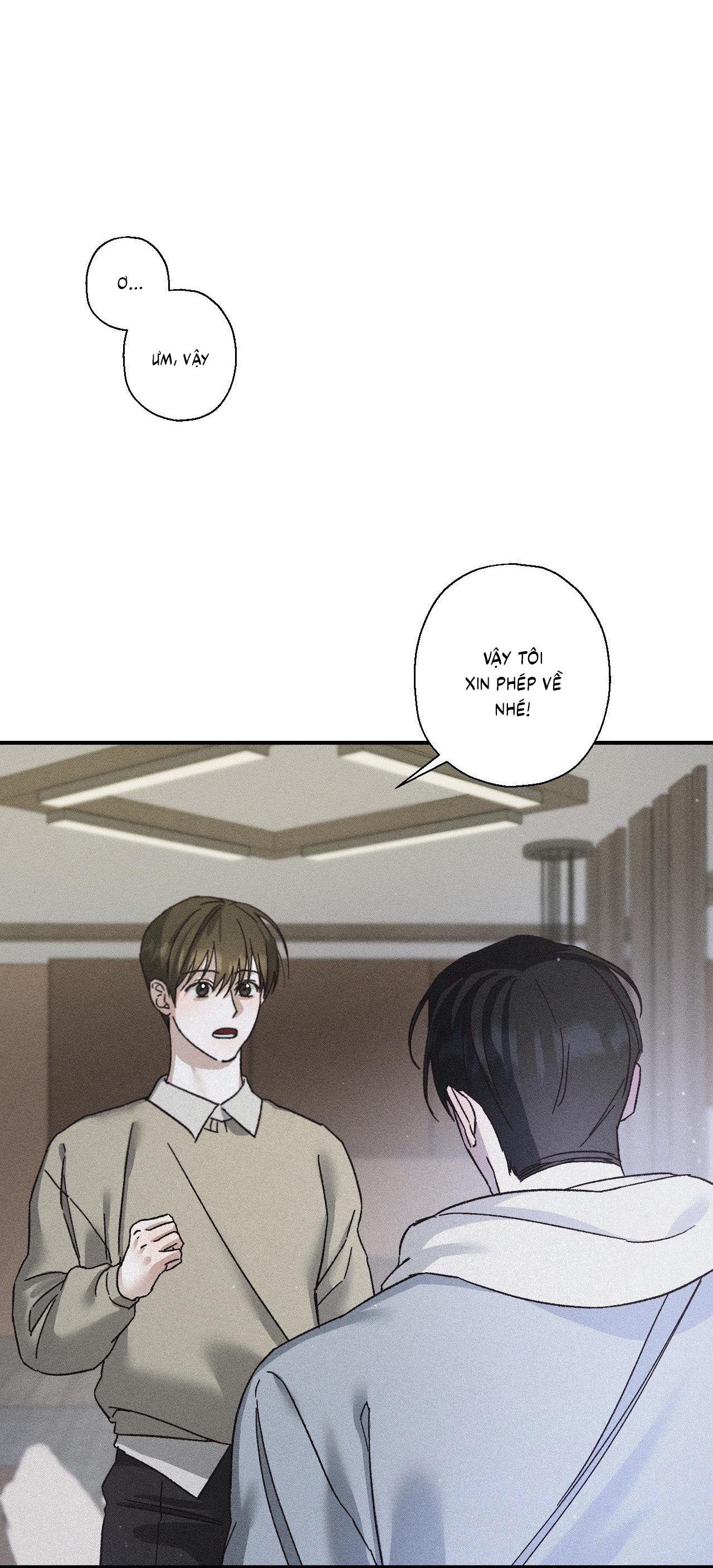 Close Up Chapter 13 - Next Chapter 14