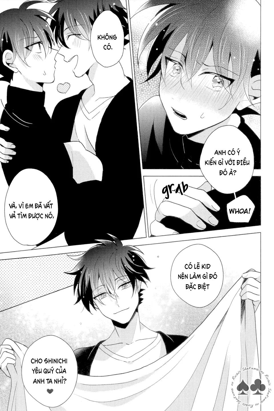 ONESHOT COI LÀ NỨNG Chapter 263 - Trang 2