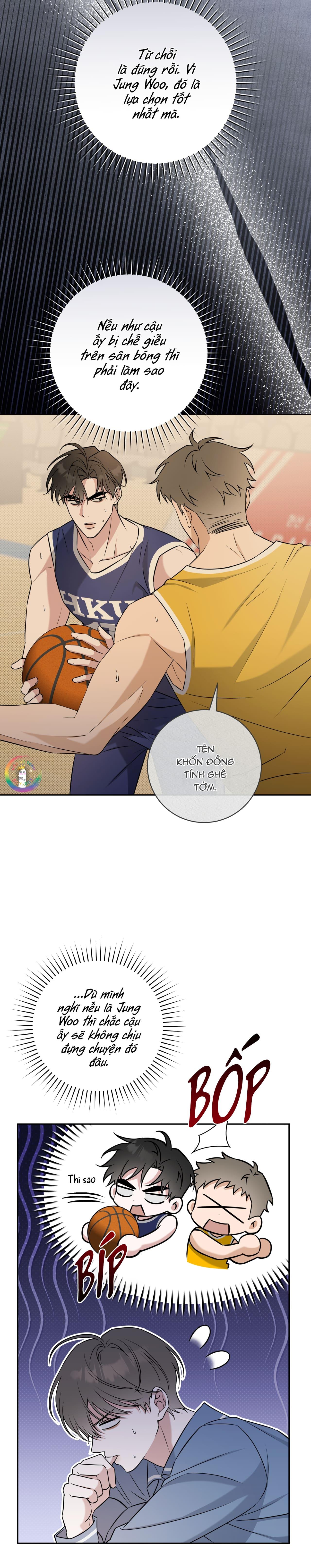 (END) Ballboy Tactics Chapter 32 - Trang 2