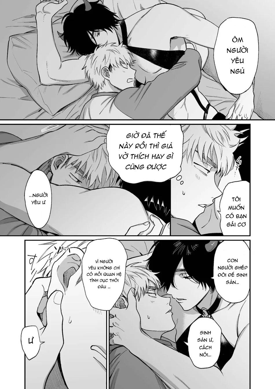 ONESHOT CHỊCH Chapter 209 - Trang 2