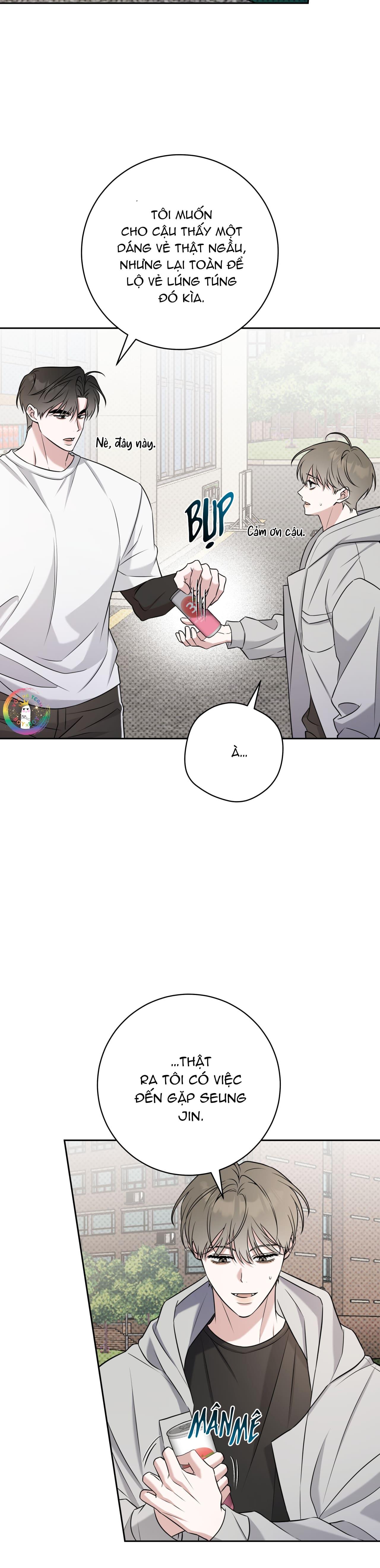 (END) Ballboy Tactics Chapter 32 - Trang 2