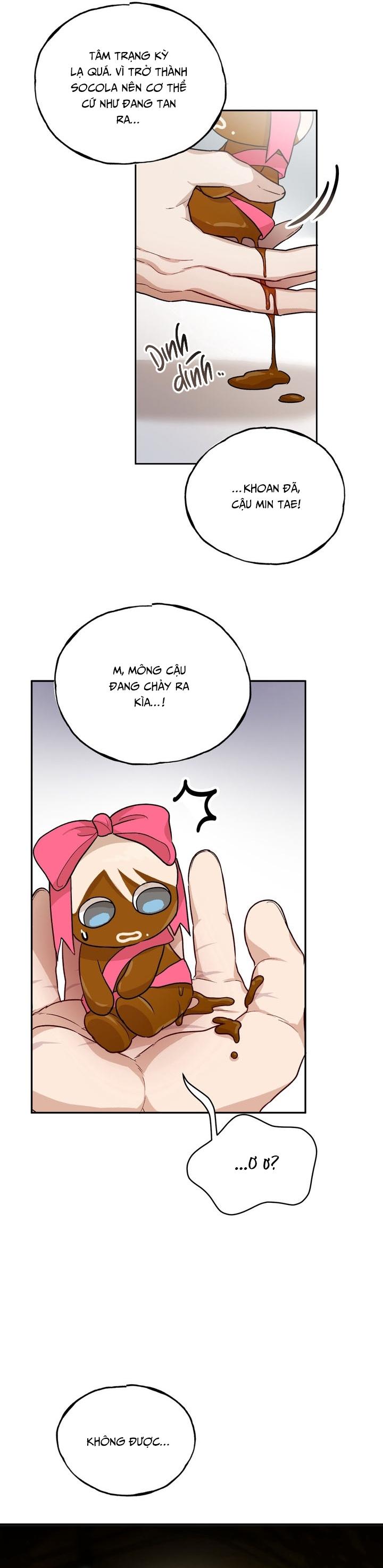 KIỆT TÁC ĐIÊU KHẮC Chapter 25.1 Ngoại truyện - Trang 2