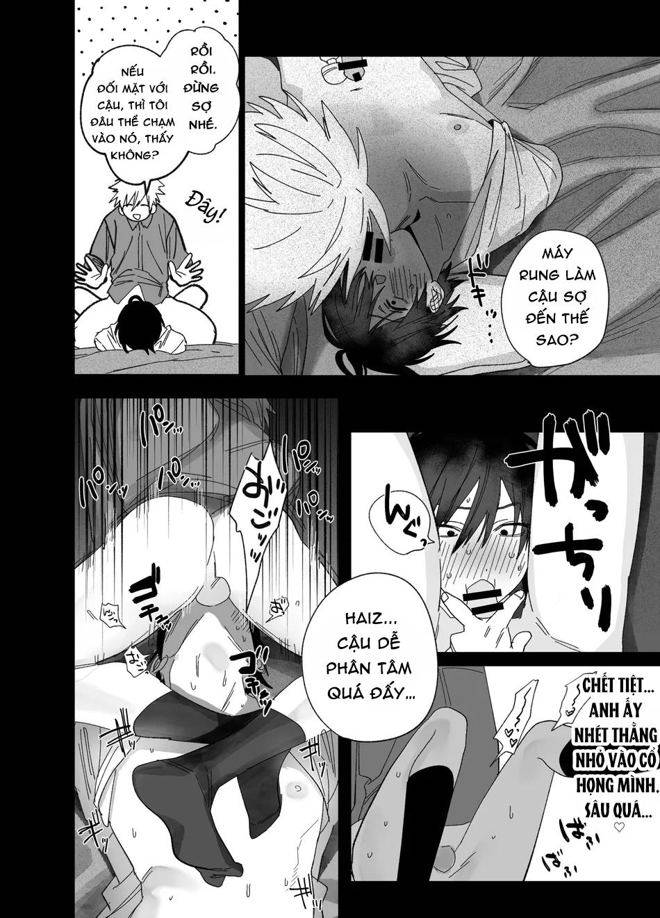 ONESHOT COI LÀ NỨNG Chapter 261 - Trang 2