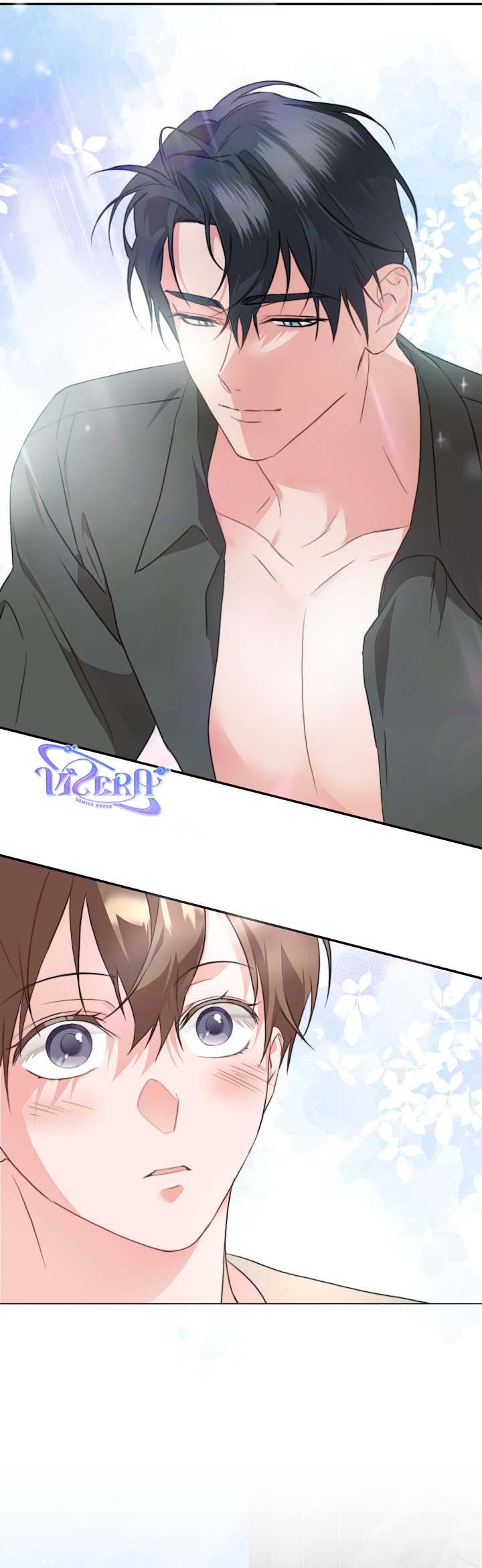 Masquerade Chapter 11 - Next Chapter 12