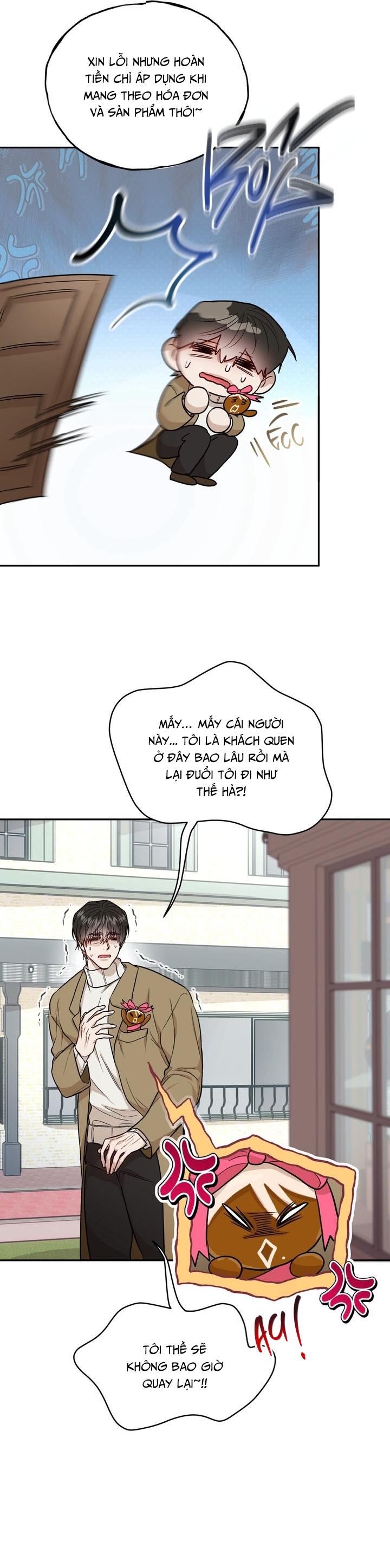 KIỆT TÁC ĐIÊU KHẮC Chapter 25.1 Ngoại truyện - Trang 2