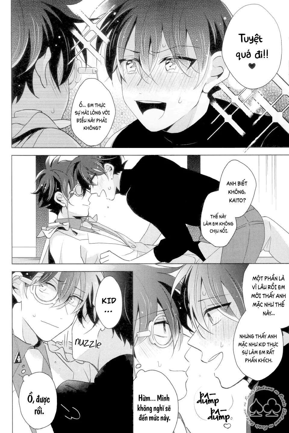 ONESHOT COI LÀ NỨNG Chapter 263 - Trang 2