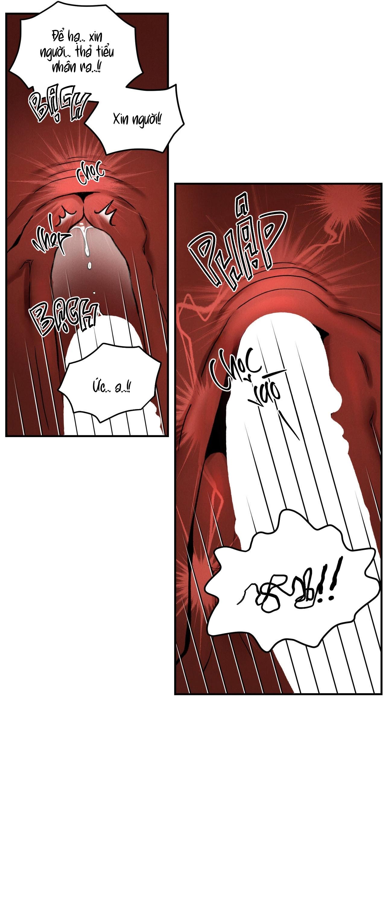 (GĐCV) GALE OF THE GOD Chapter 15 H+ - Trang 2