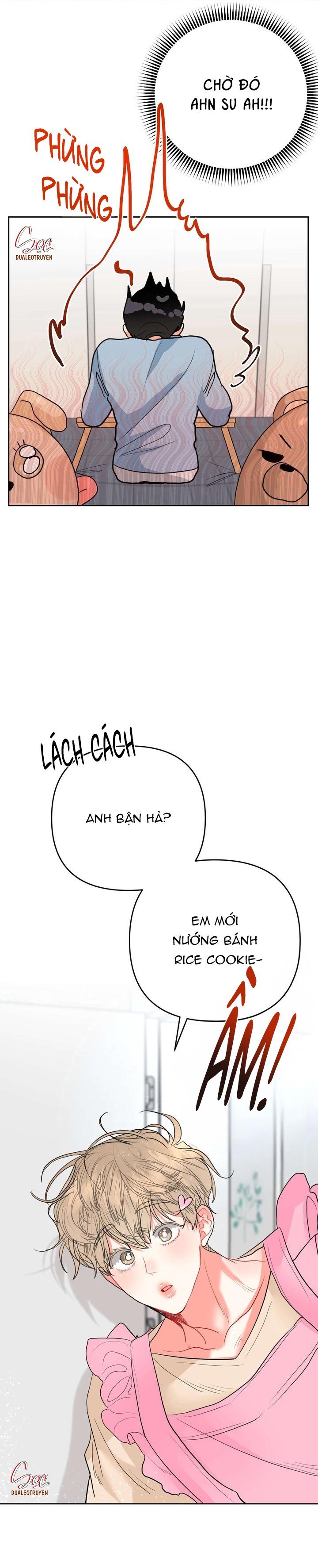 (ABO) OMEGA CỦA ANH TRAI Chapter 15 nt - Trang 2