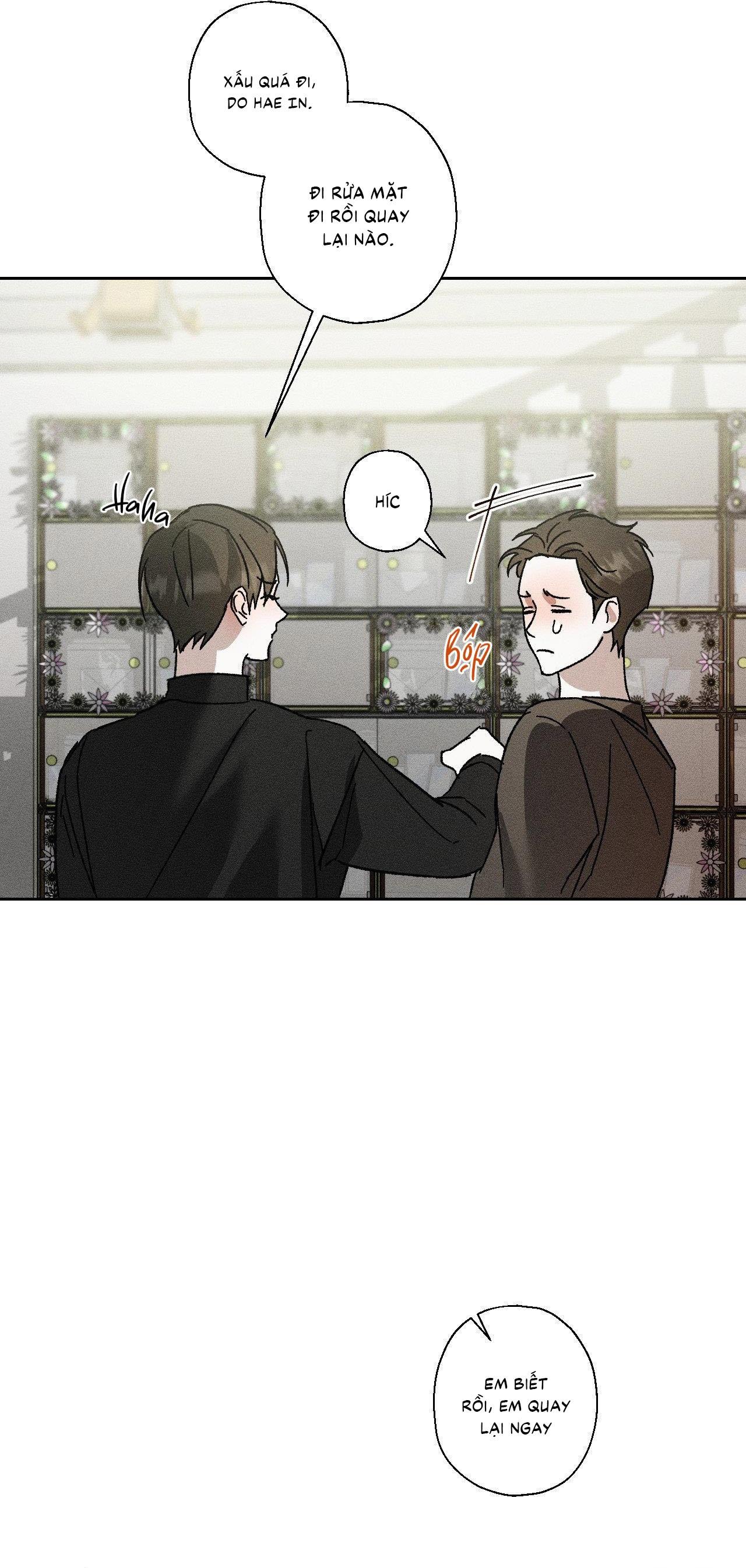 Close Up Chapter 9 - Next Chapter 10