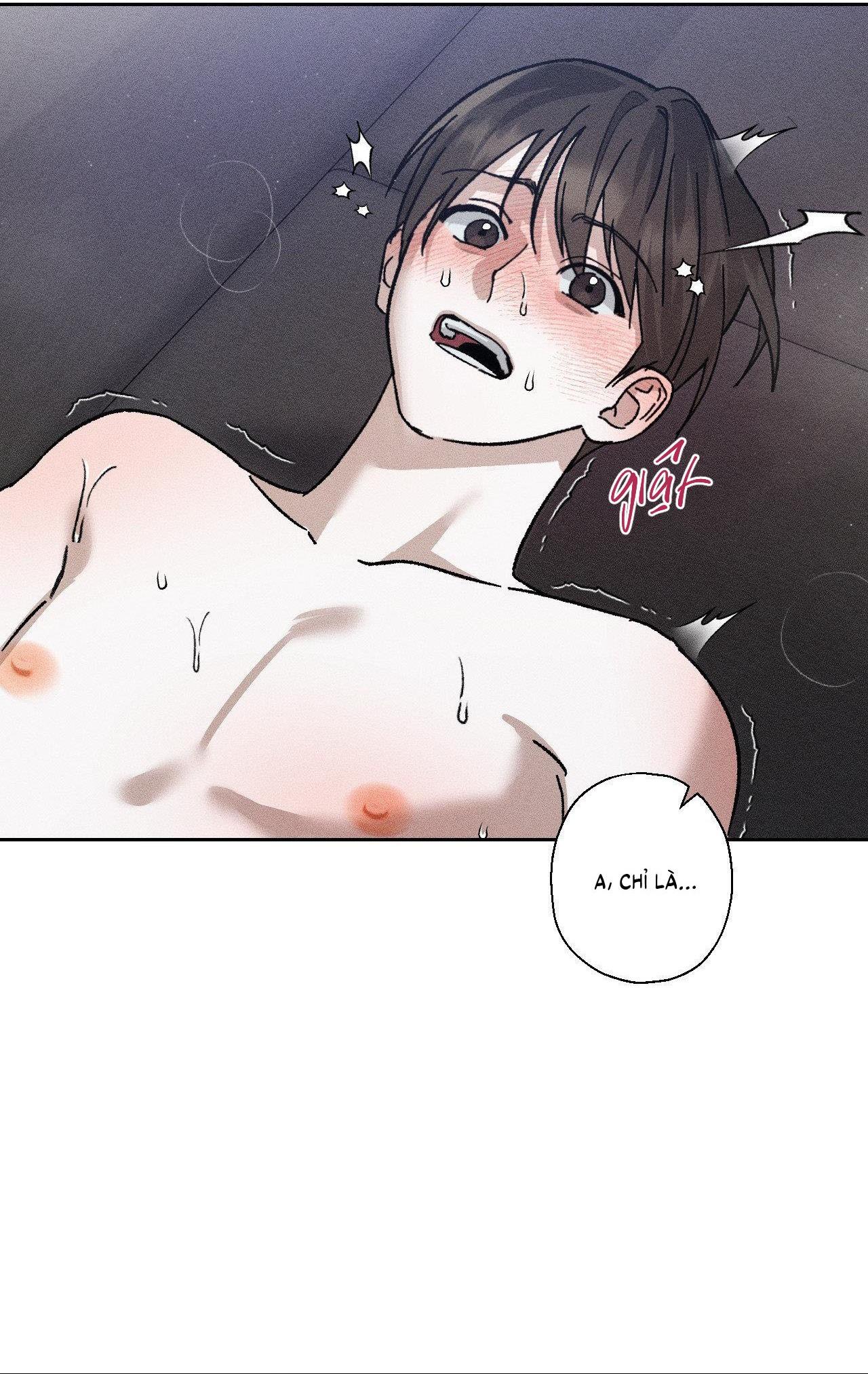 Close Up Chapter 11 H+ - Next Chapter 12