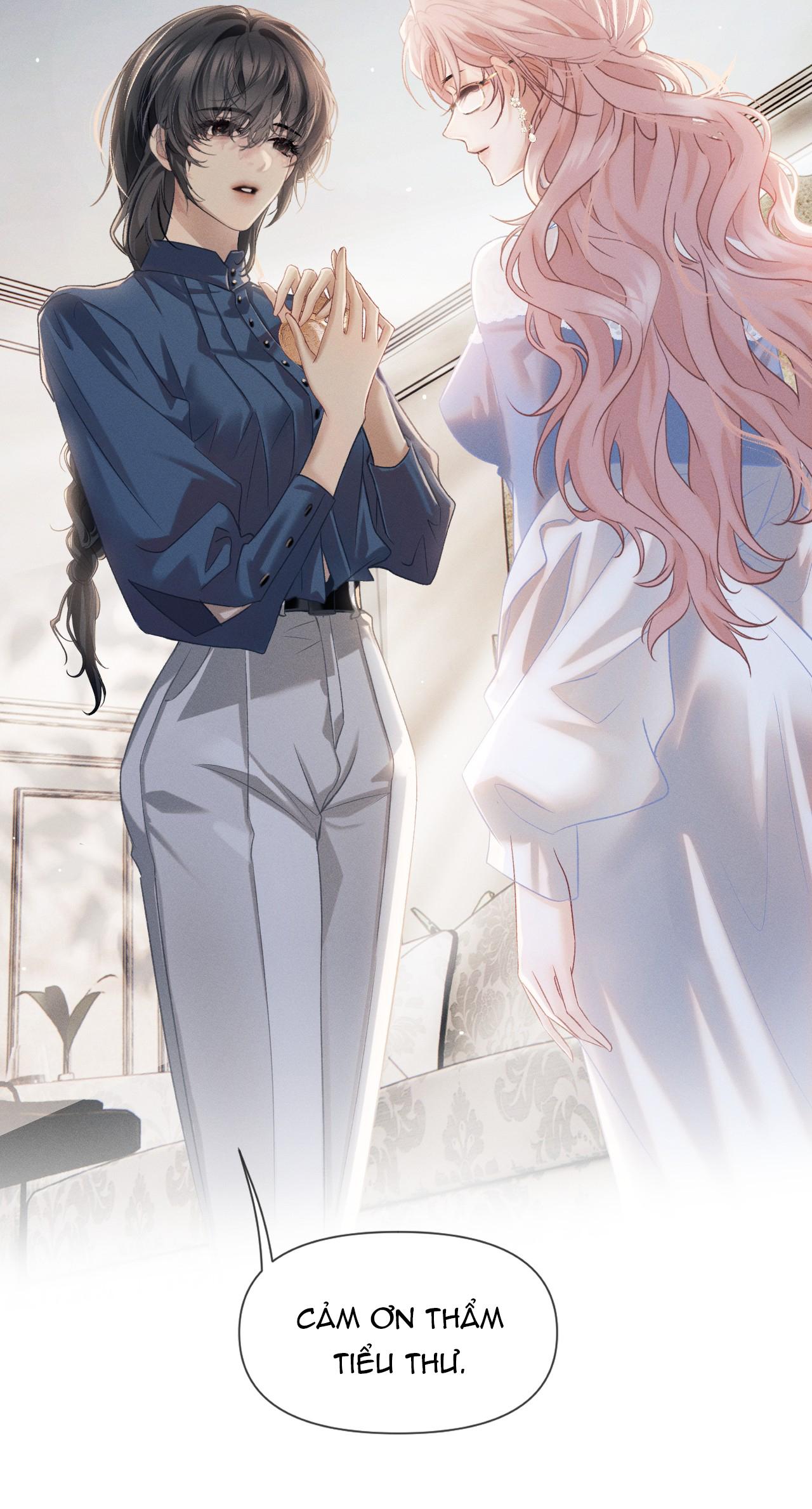 [GL] Thiết Lập Yêu Cầu Tôi Yêu Em Chapter 6 - Trang 2