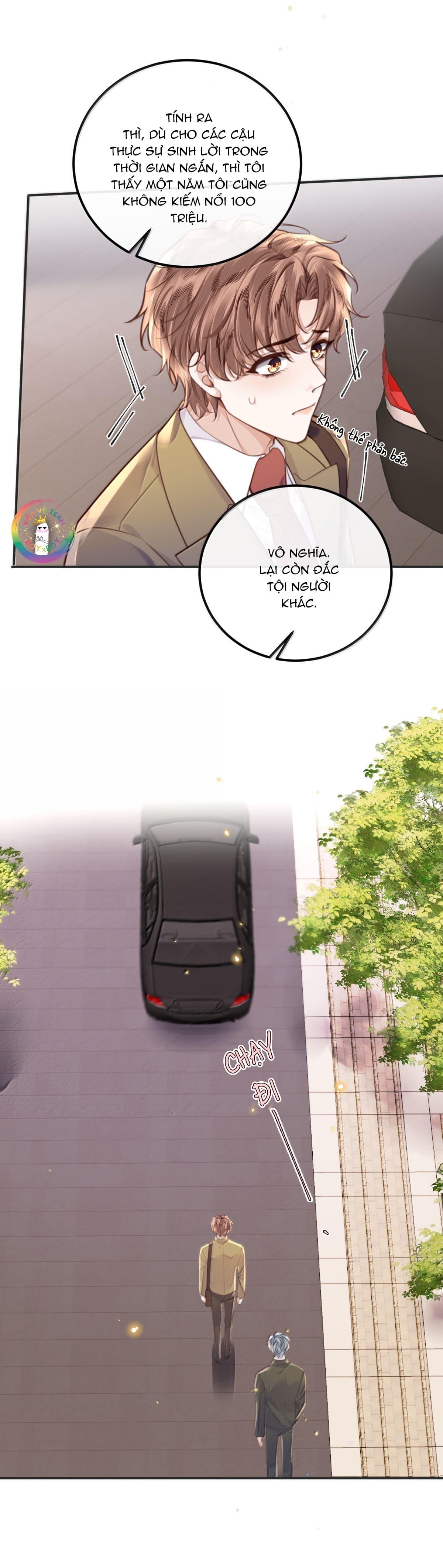 (END) Đặc Chế Cho Riêng Anh Chapter 130 - Trang 2