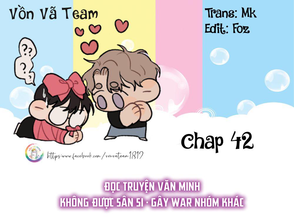 (END) Này, Đừng Có Nhấn Cái Nút Đó! Chapter 42 - Trang 2