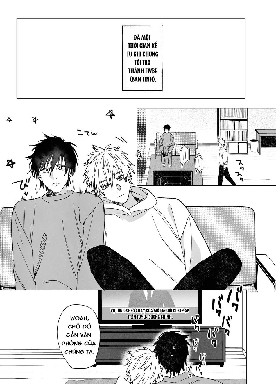 ONESHOT COI LÀ NỨNG Chapter 261 - Trang 2