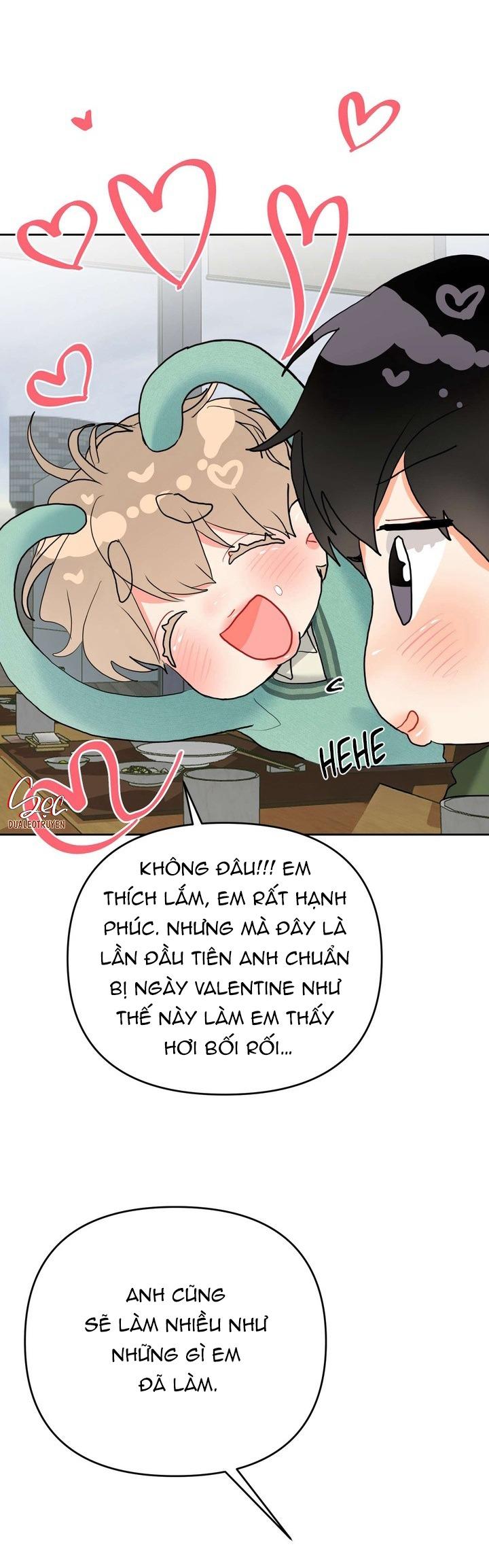 (ABO) OMEGA CỦA ANH TRAI Chapter 15 nt - Trang 2