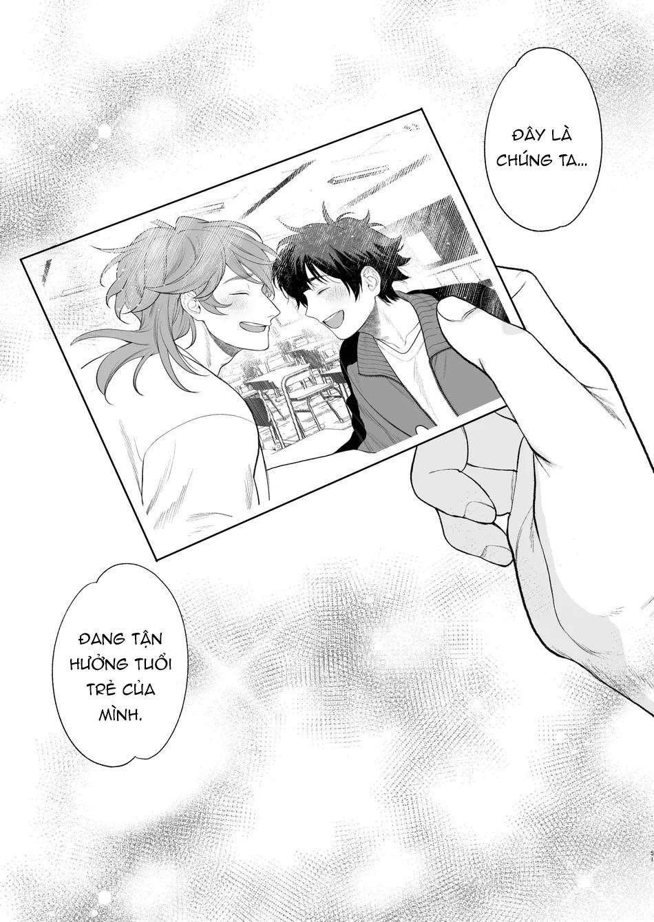 ONESHOT CHỊCH Chapter 211.2 - Trang 2