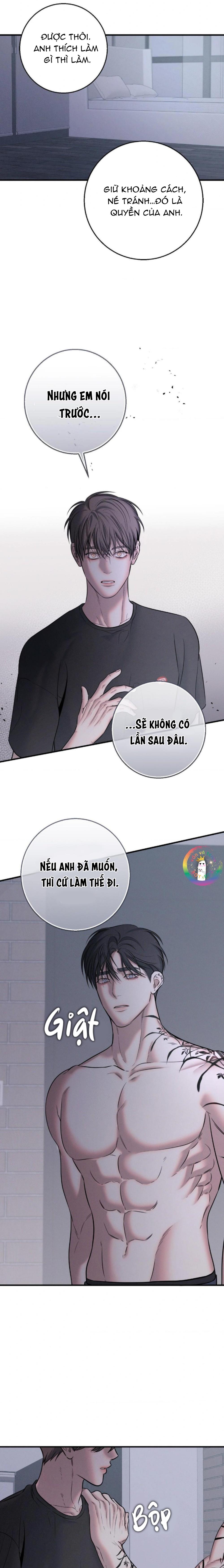 (END) Màn Đêm Không Lối Chapter 32 - Trang 2