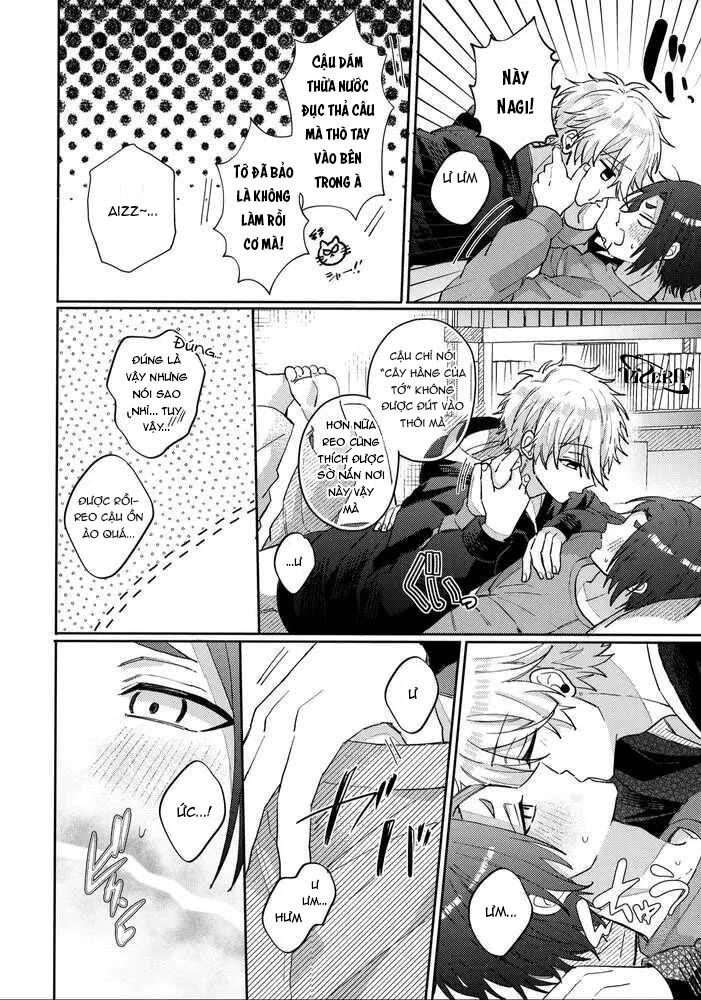 Blue Lock Dj Chapter 68 NagiReo - Trang 2