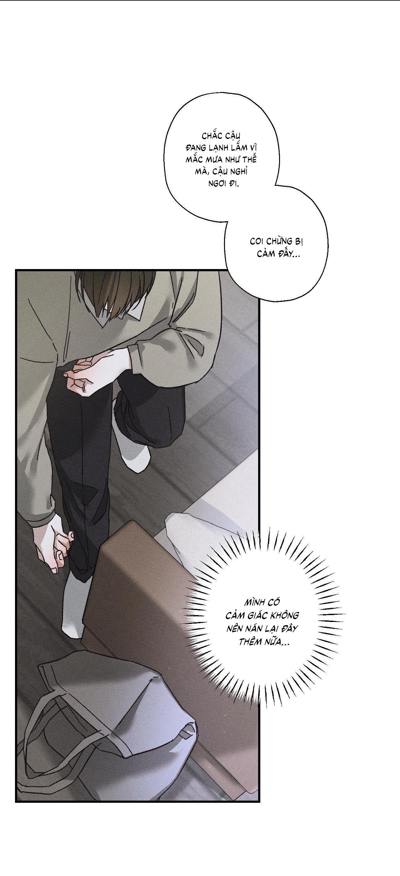 Close Up Chapter 13 - Next Chapter 14