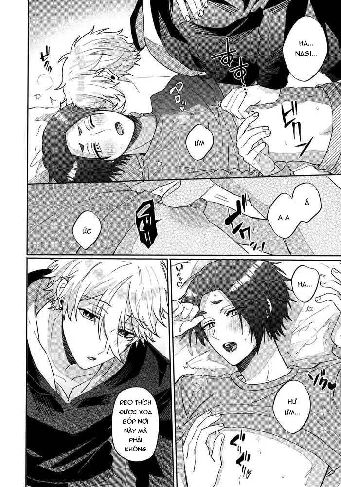 Blue Lock Dj Chapter 68 NagiReo - Trang 2