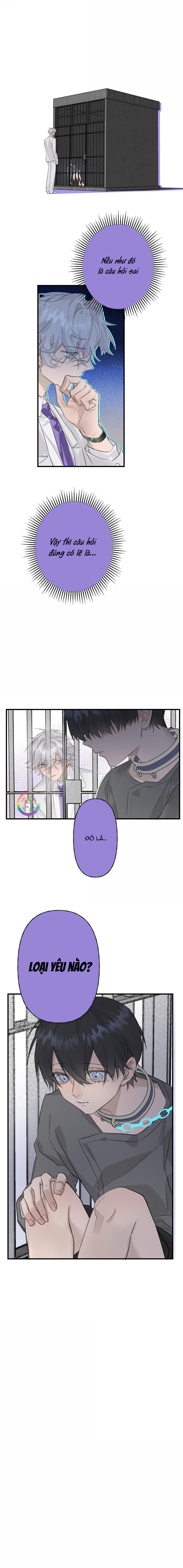 (END) Chiến Lược Dụ Dỗ Chapter 30 - Trang 2