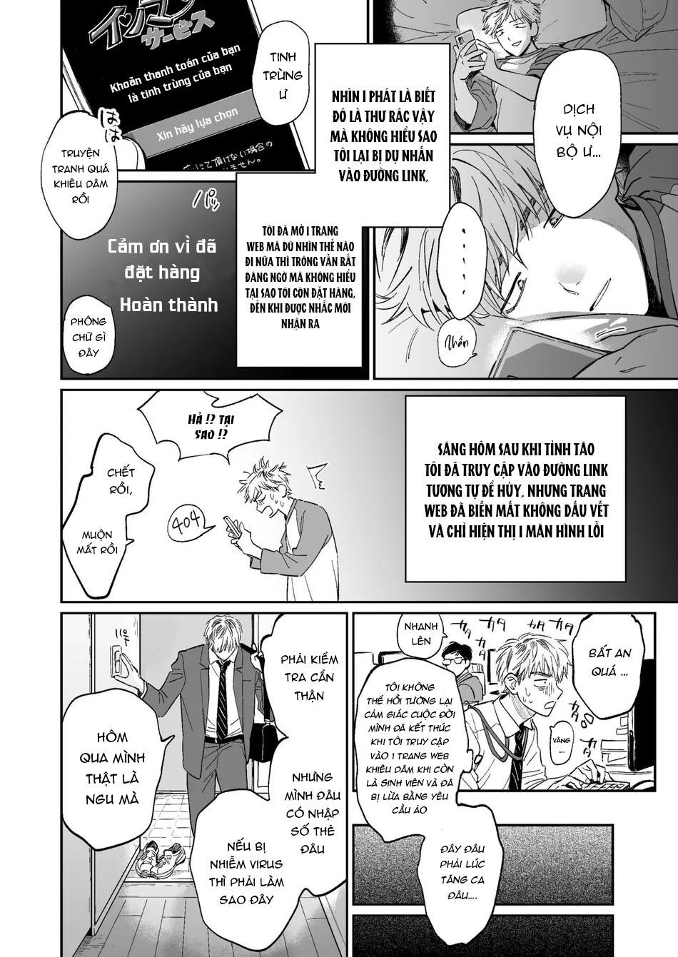 ONESHOT CHỊCH Chapter 209 - Trang 2