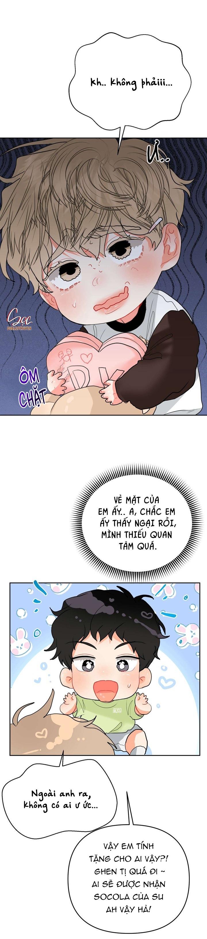 (ABO) OMEGA CỦA ANH TRAI Chapter 15 nt - Trang 2