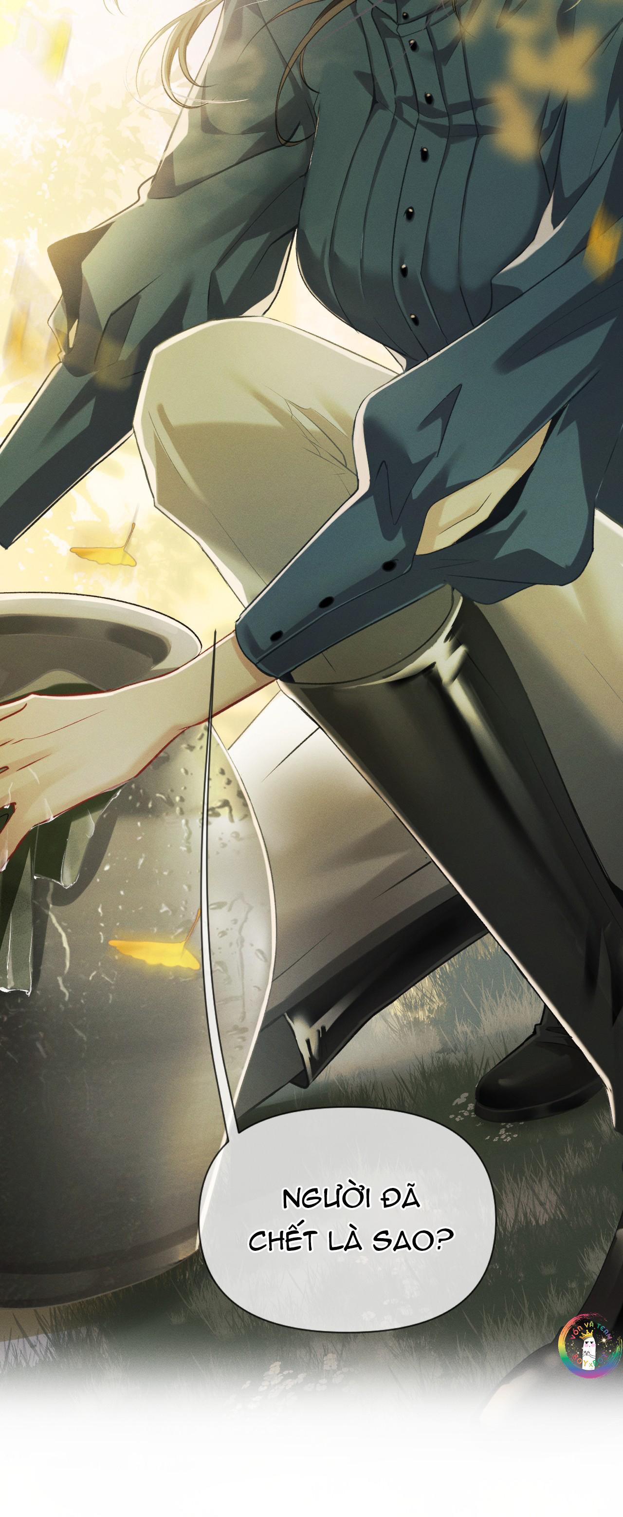 [GL] Thiết Lập Yêu Cầu Tôi Yêu Em Chapter 6 - Trang 2
