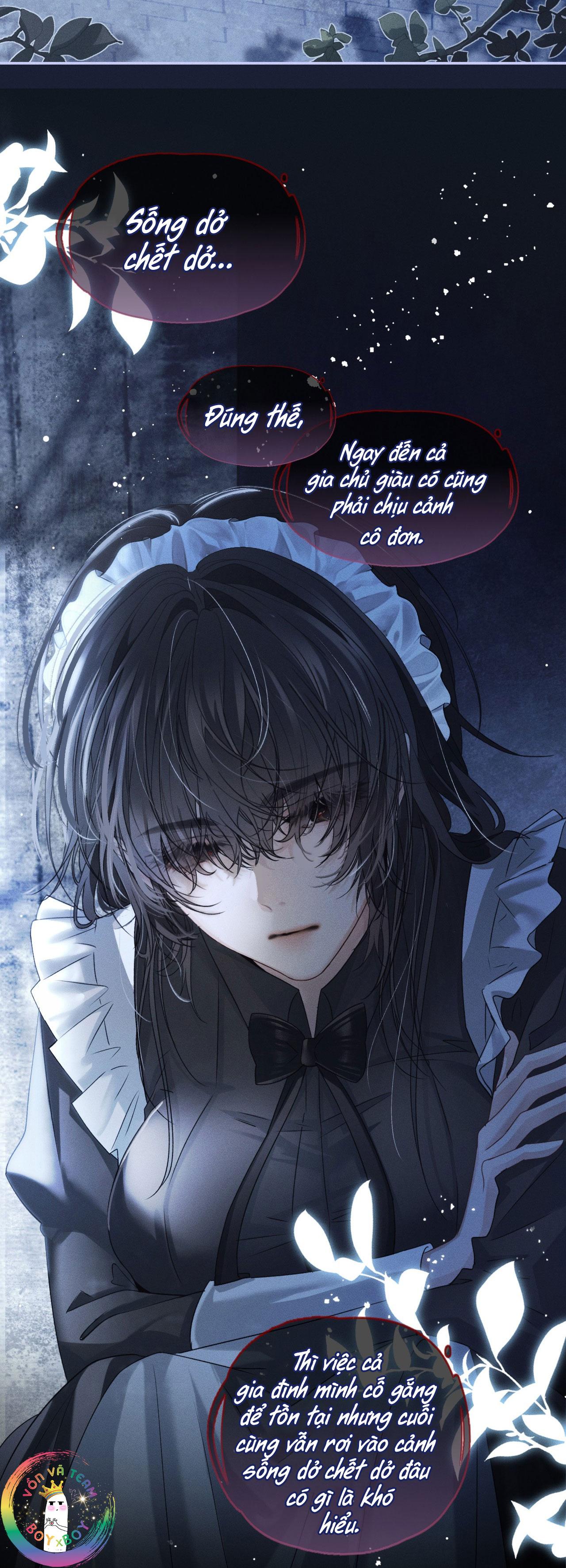 [GL] Thiết Lập Yêu Cầu Tôi Yêu Em Chapter 4 - Trang 2