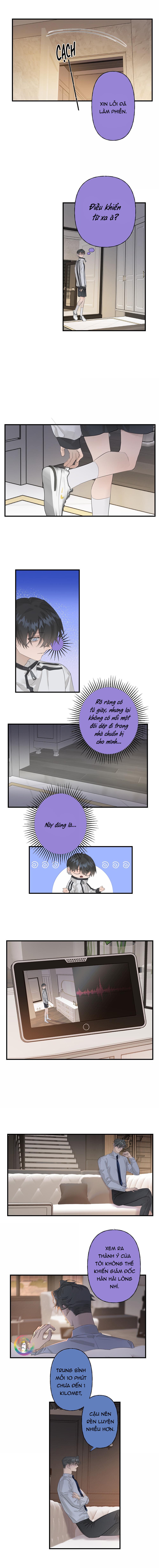 (END) Chiến Lược Dụ Dỗ Chapter 31 - Trang 2