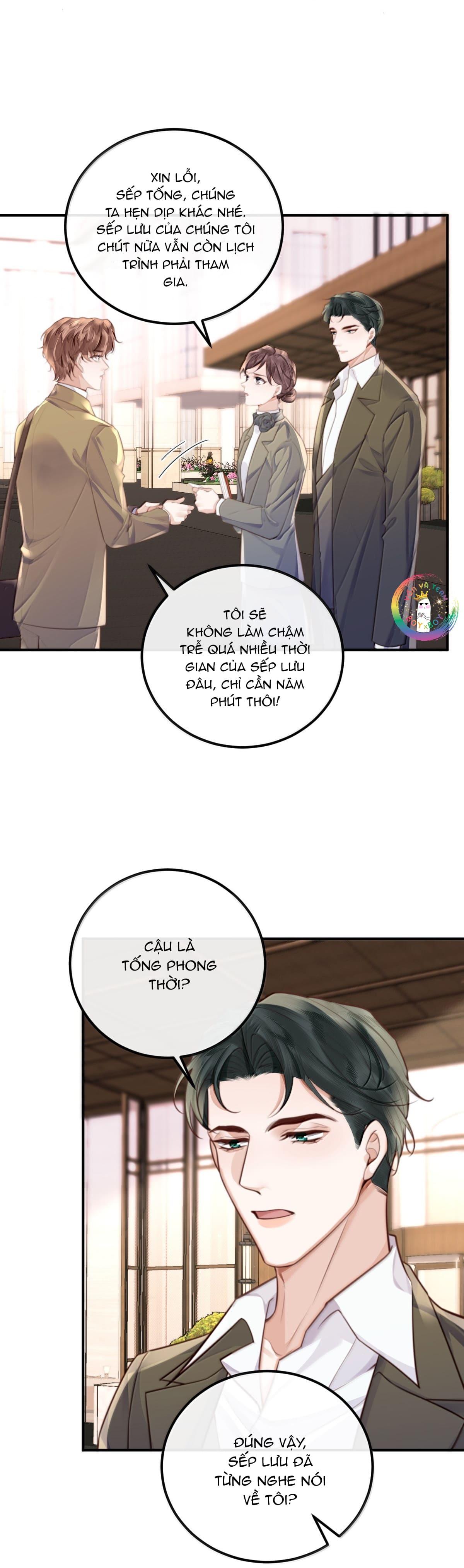 (END) Đặc Chế Cho Riêng Anh Chapter 130 - Trang 2