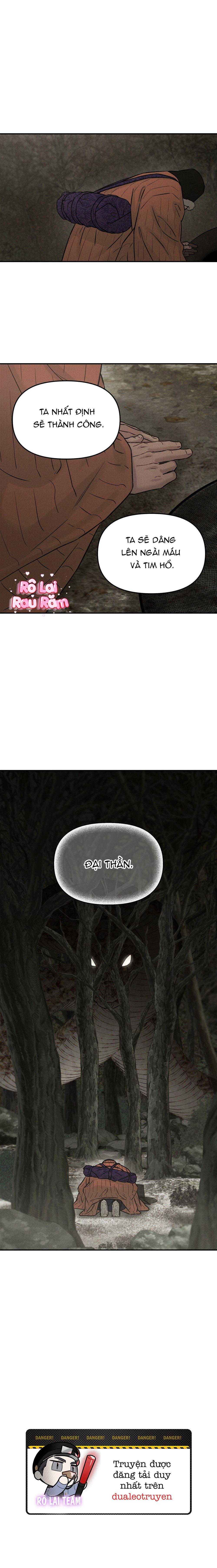 (RÔ LAI) CẦU THẦN GIÁNG THẾ Chapter 16 - Trang 2