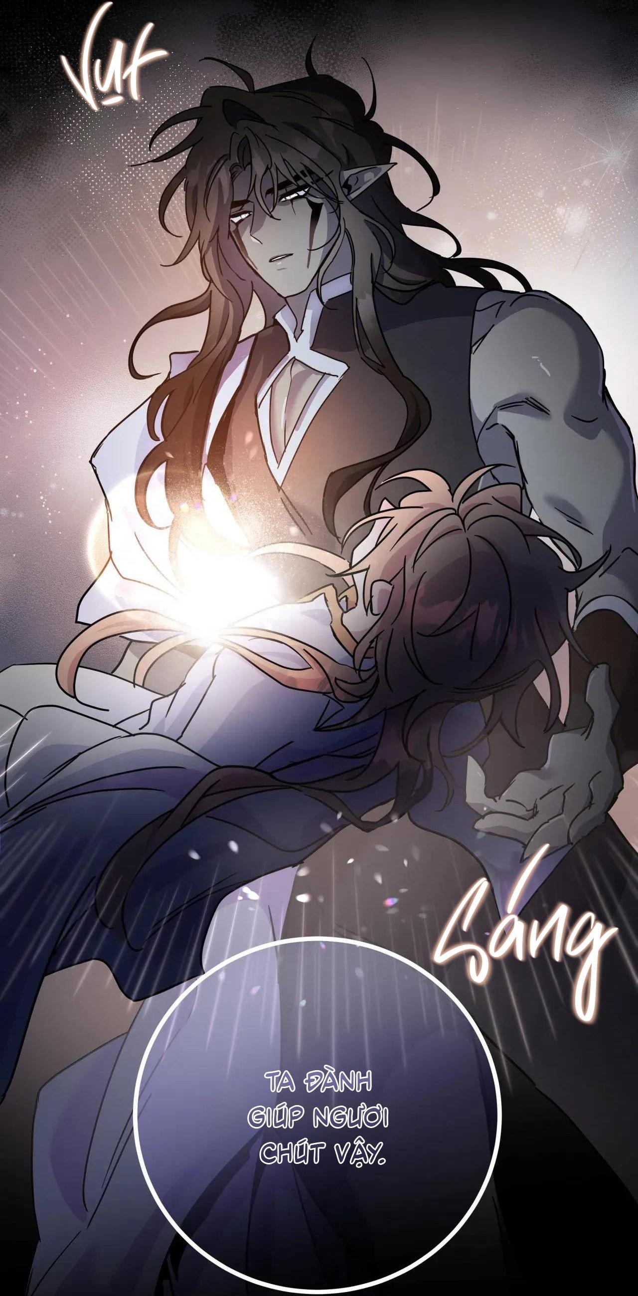 (CBunu) Ám Giữ Linh Hồn Chapter 68.4 CLIFF 2 - Trang 2