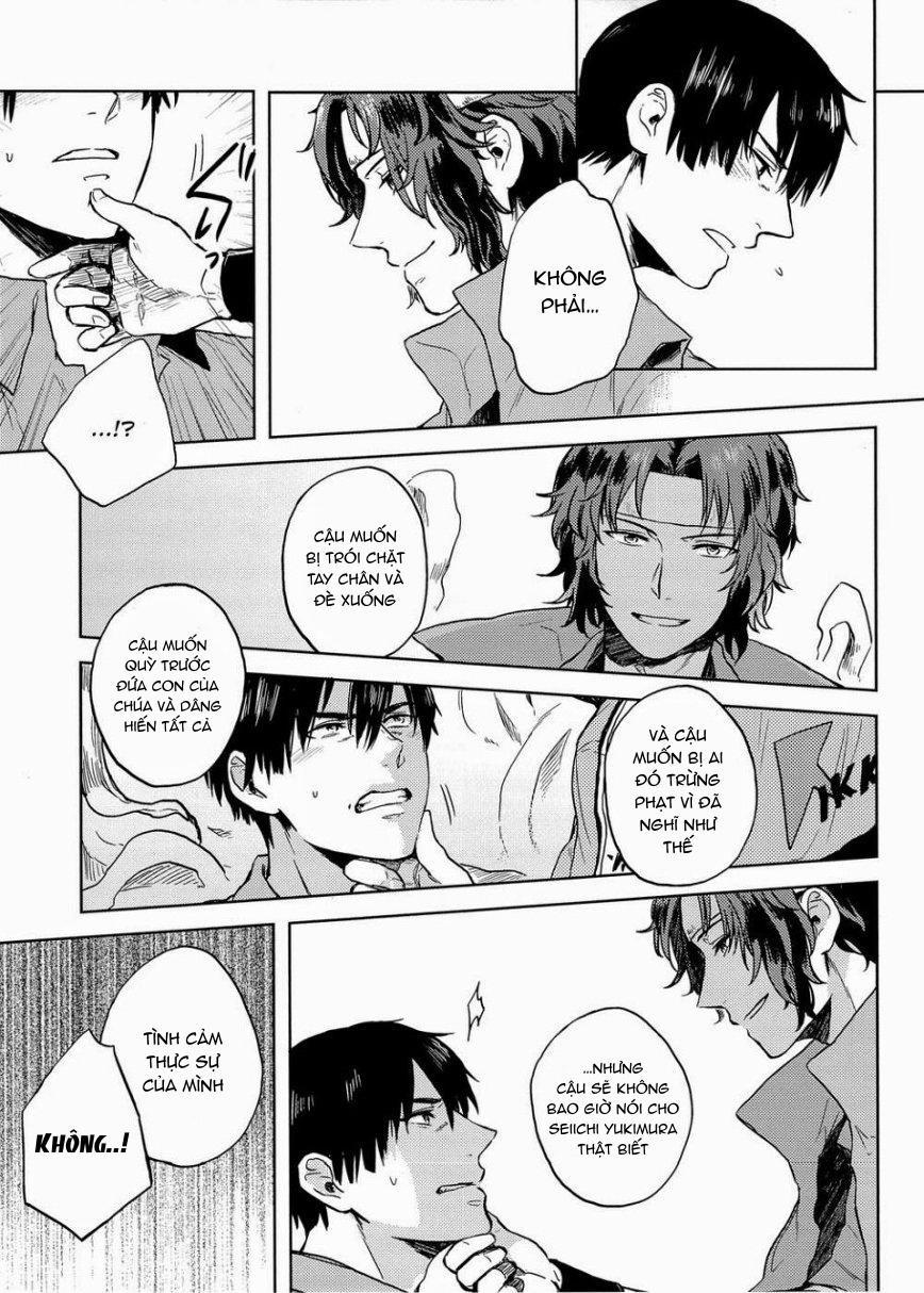 ONESHOT COI LÀ NỨNG Chapter 262 - Trang 2