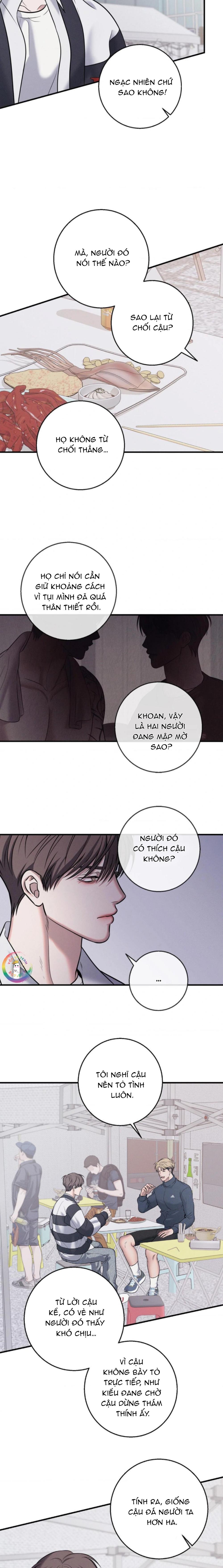 (END) Màn Đêm Không Lối Chapter 32 - Trang 2