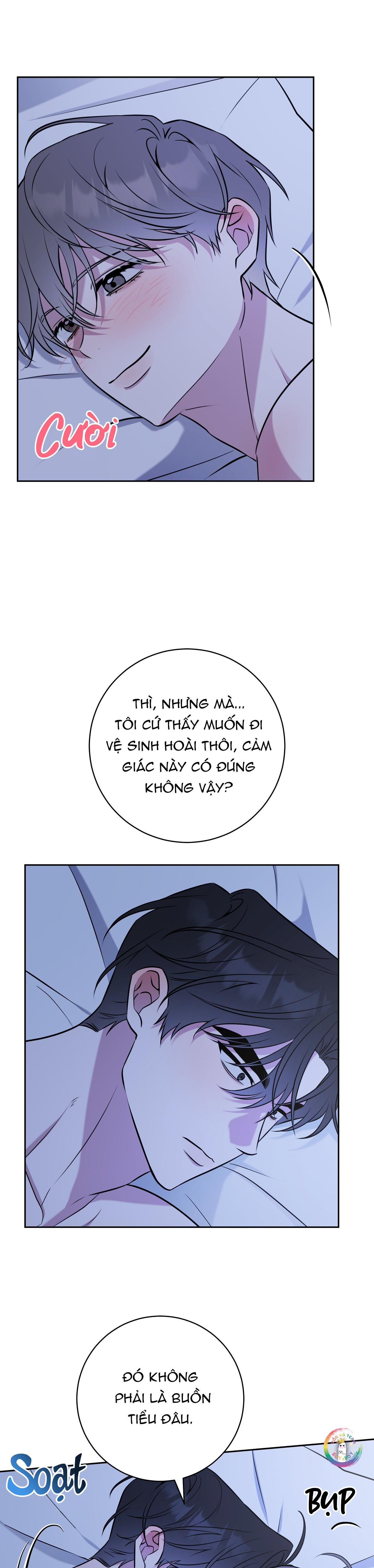 (END) Ballboy Tactics Chapter 35 H+++ - Trang 2