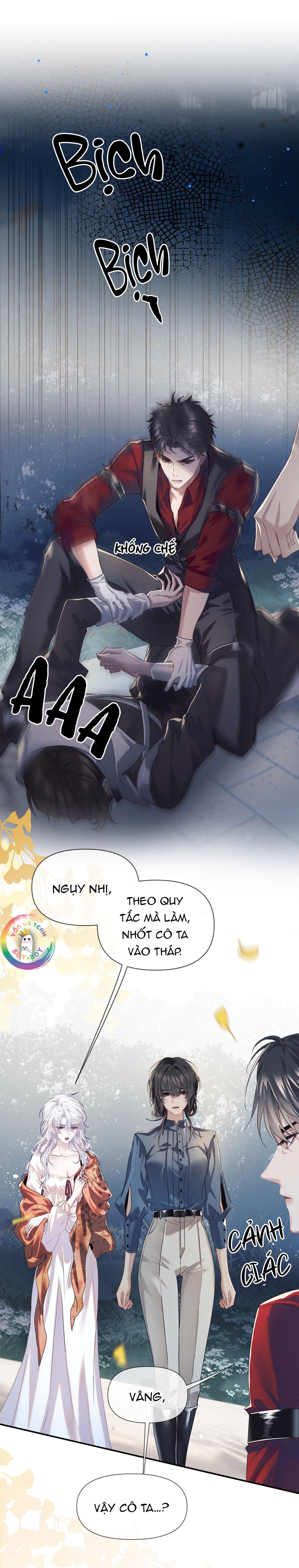 [GL] Thiết Lập Yêu Cầu Tôi Yêu Em Chapter 7 - Trang 2