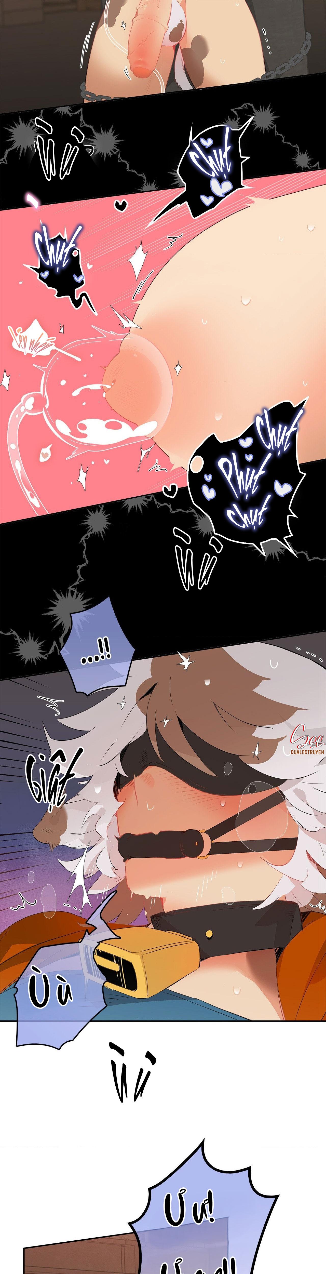 (FULL HD) TRANG TRẠI DÂM ĐÃNG Chapter 2 - Trang 2