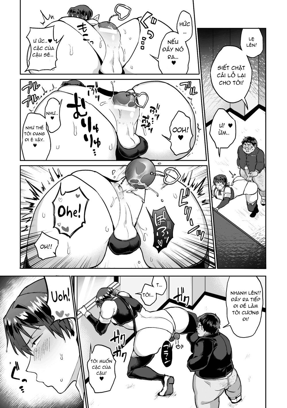 ONESHOT CHỊCH Chapter 221 - Trang 2