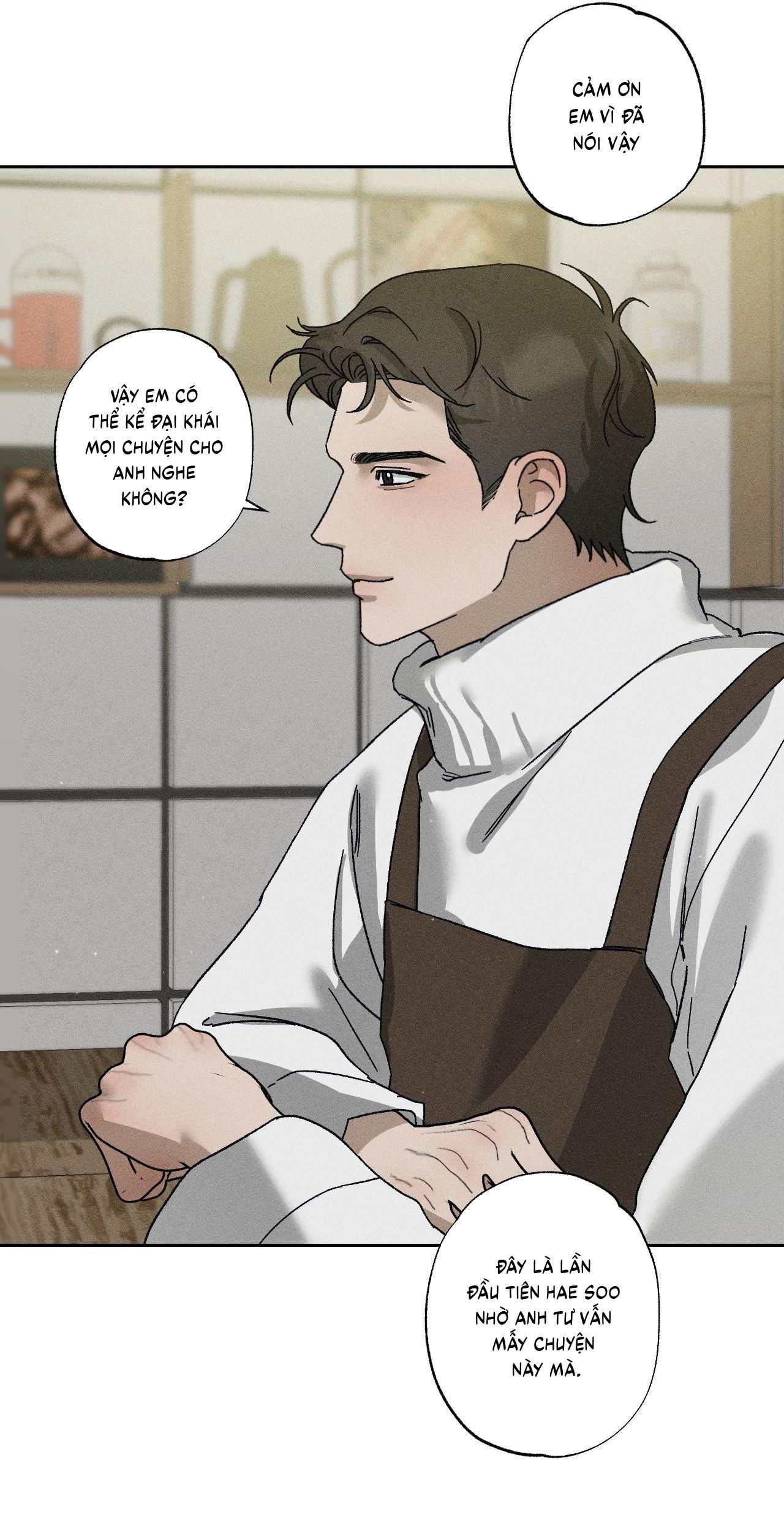 Close Up Chapter 19 - Next Chapter 20