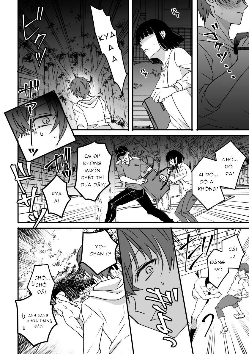 ONESHOT CHỊCH Chapter 223 - Trang 2