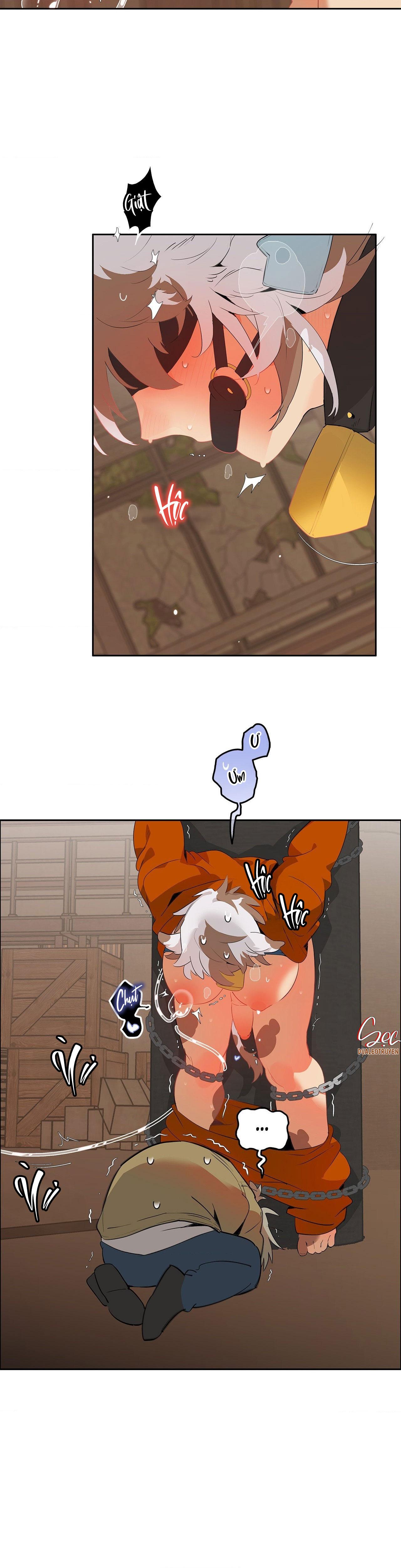 (FULL HD) TRANG TRẠI DÂM ĐÃNG Chapter 2 - Trang 2