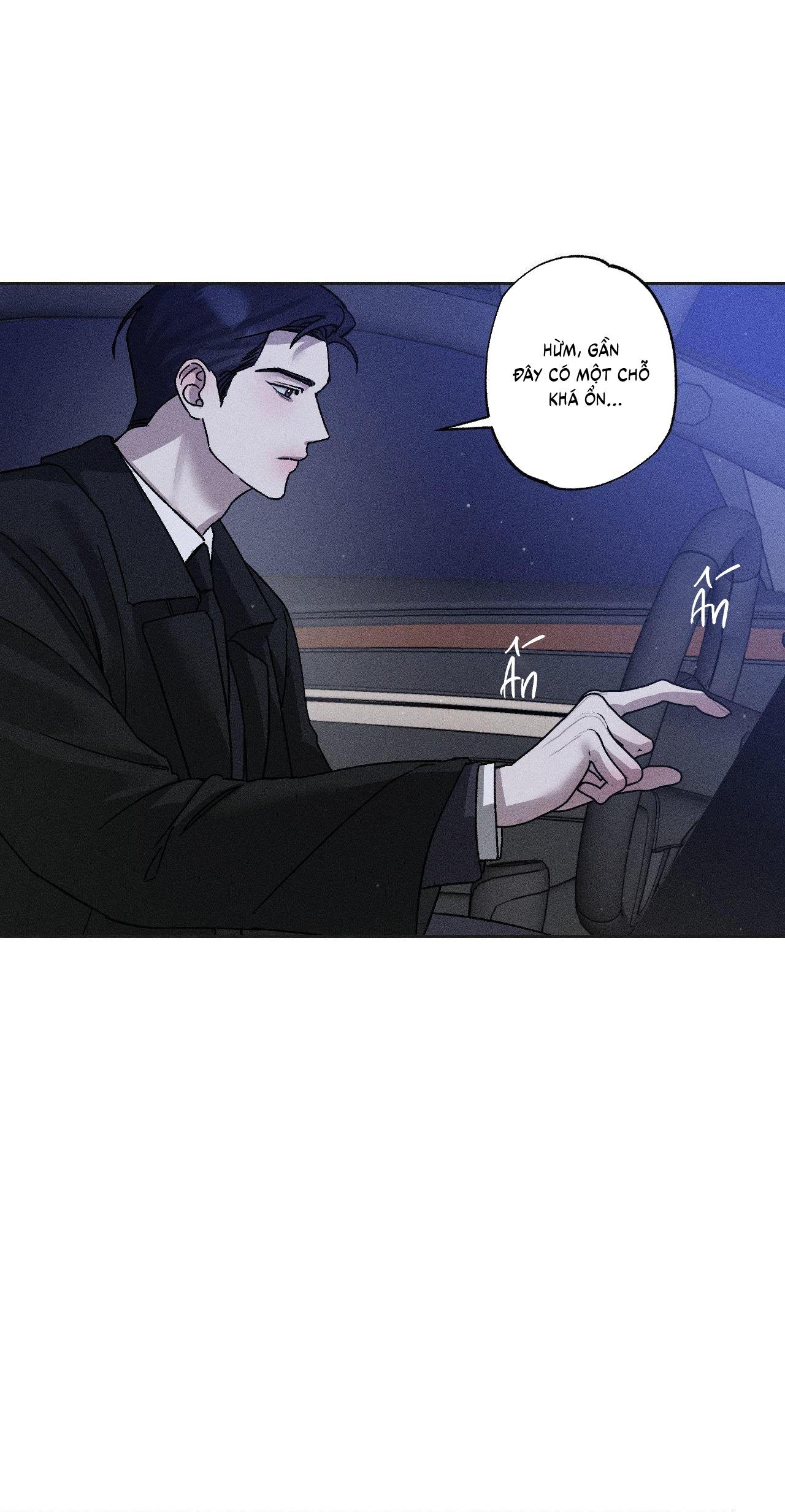 Close Up Chapter 19 - Next Chapter 20