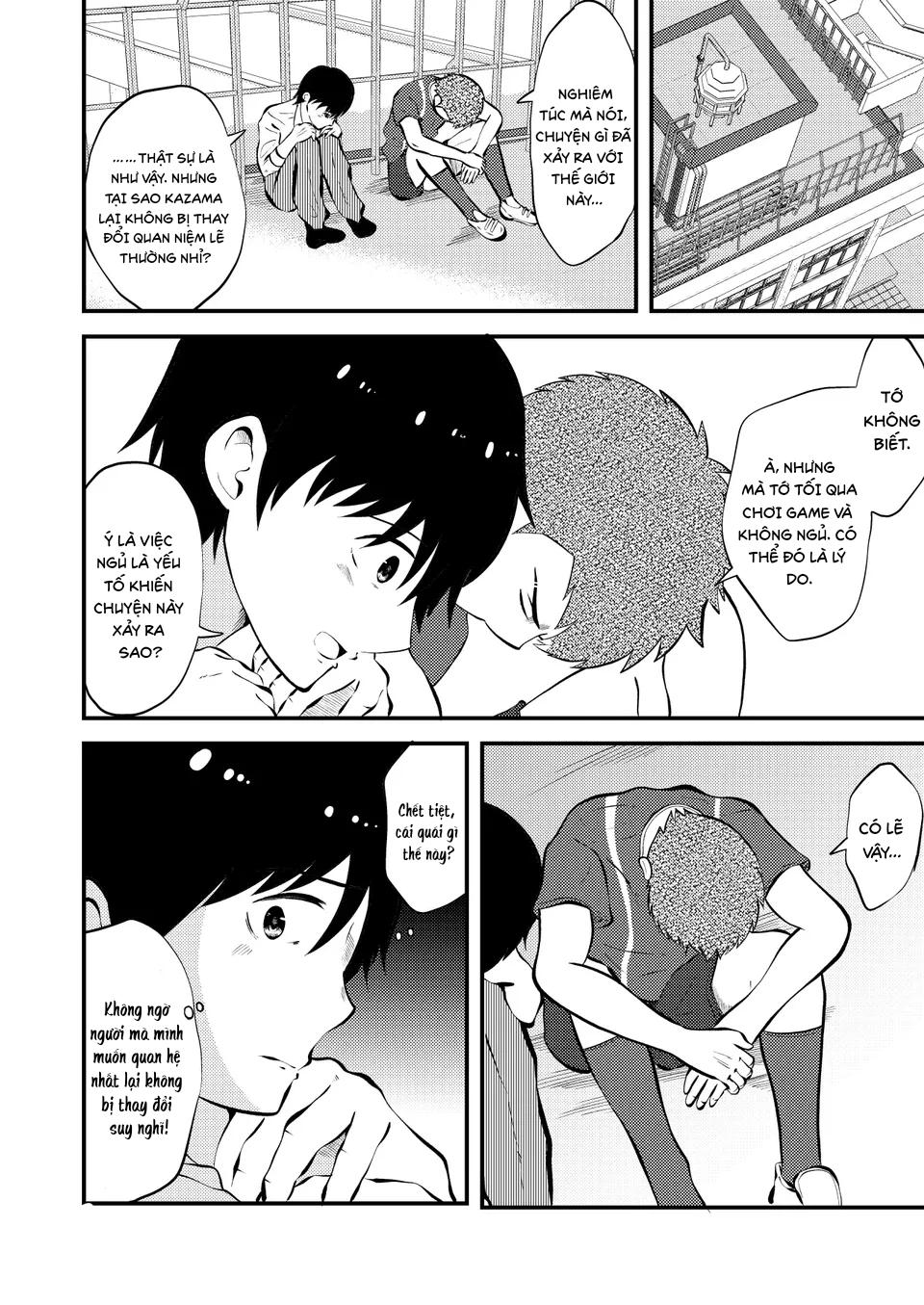 ONESHOT COI LÀ NỨNG Chapter 269 - Trang 2