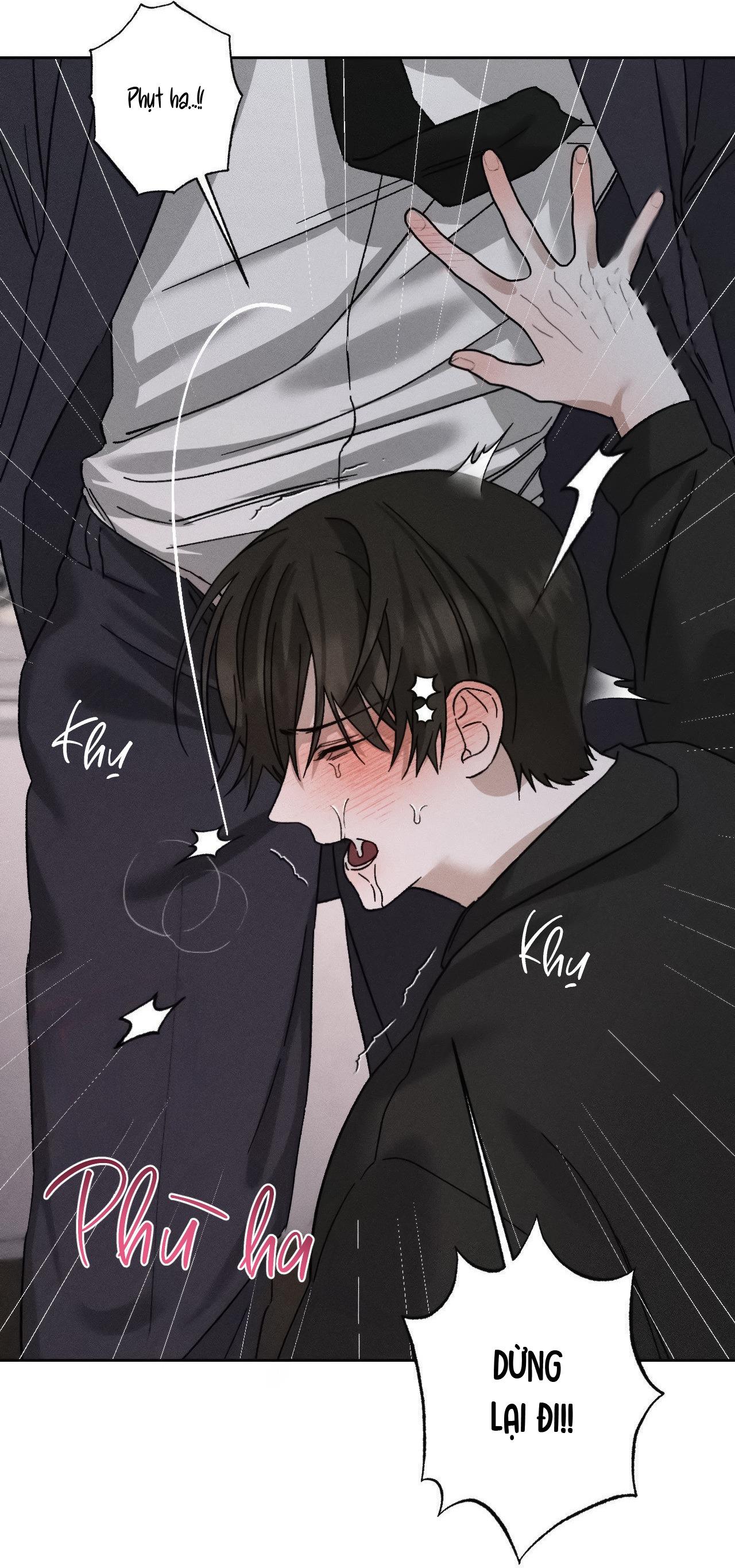 Close Up Chapter 21 H+ - Next Chapter 22