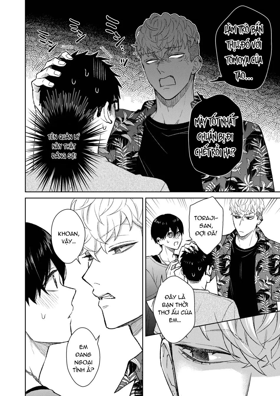 ONESHOT COI LÀ NỨNG Chapter 275 - Trang 2