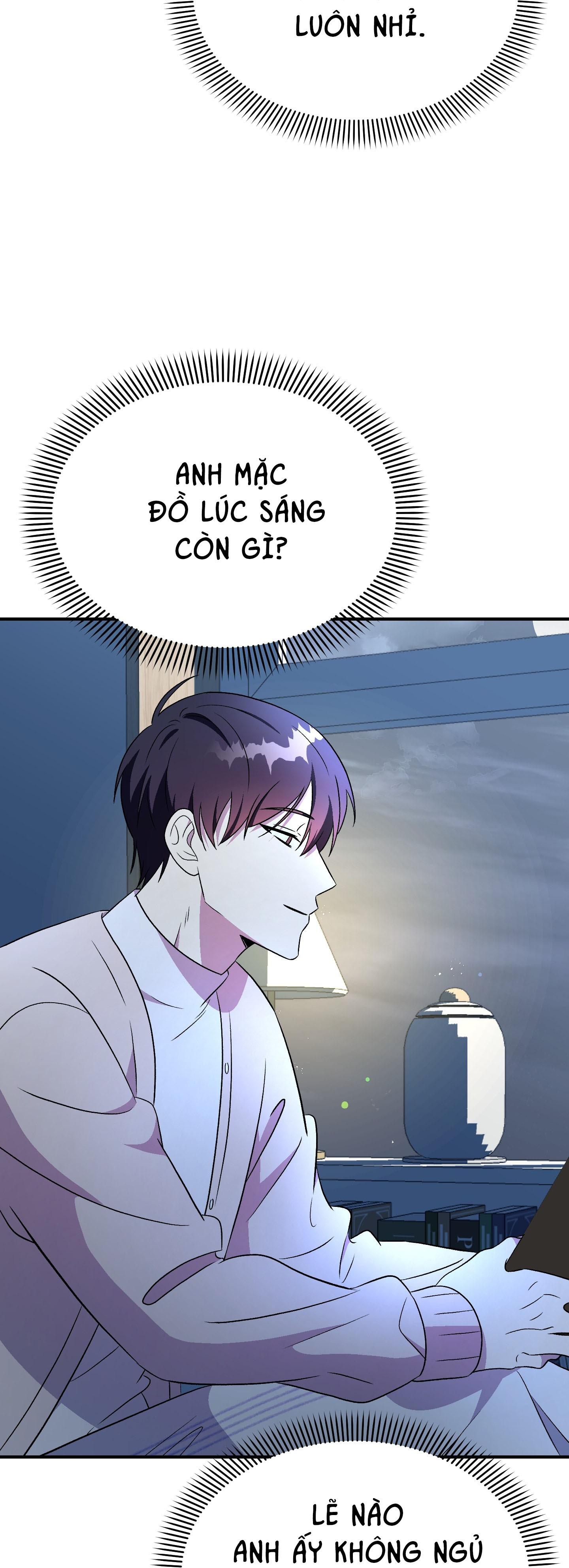 NGHIỆN SEX Chapter 30.3 đếm ngược 3 - Trang 2
