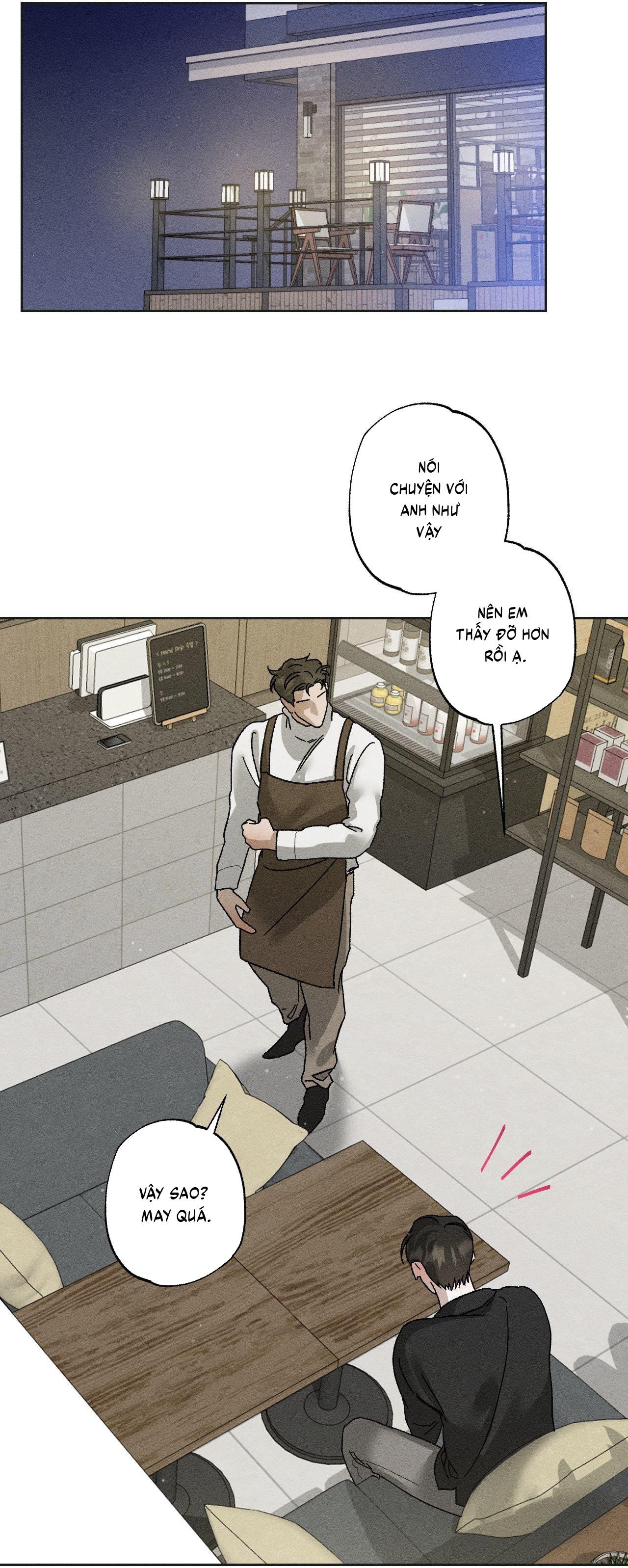 Close Up Chapter 19 - Next Chapter 20