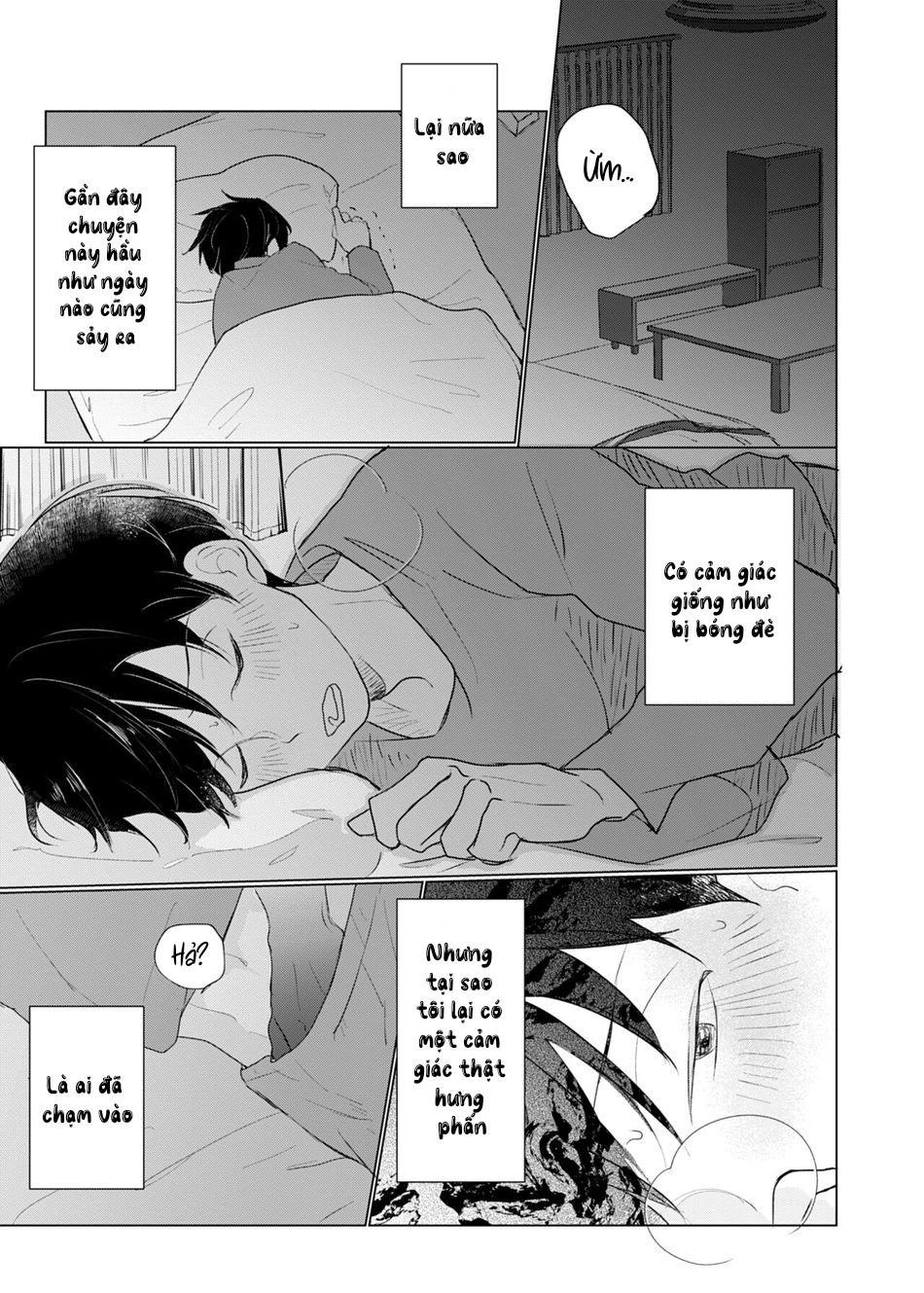 ONESHOT CHỊCH Chapter 224 - Trang 2