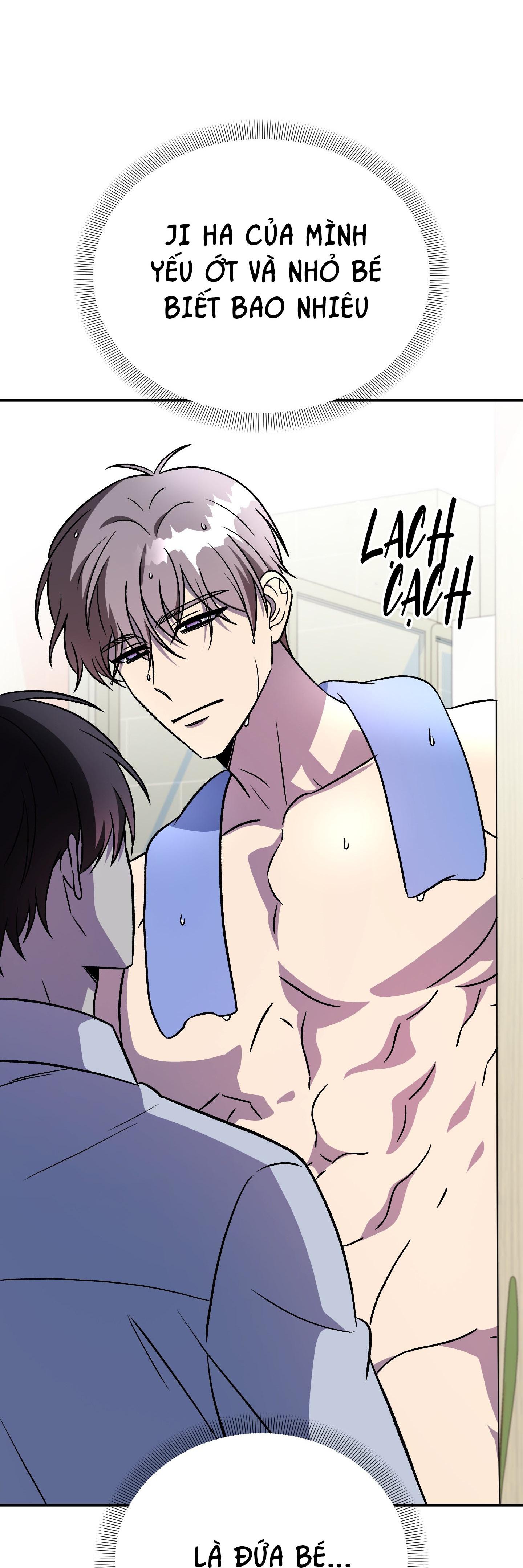 NGHIỆN SEX Chapter 30.1 đếm ngược 1 - Trang 2